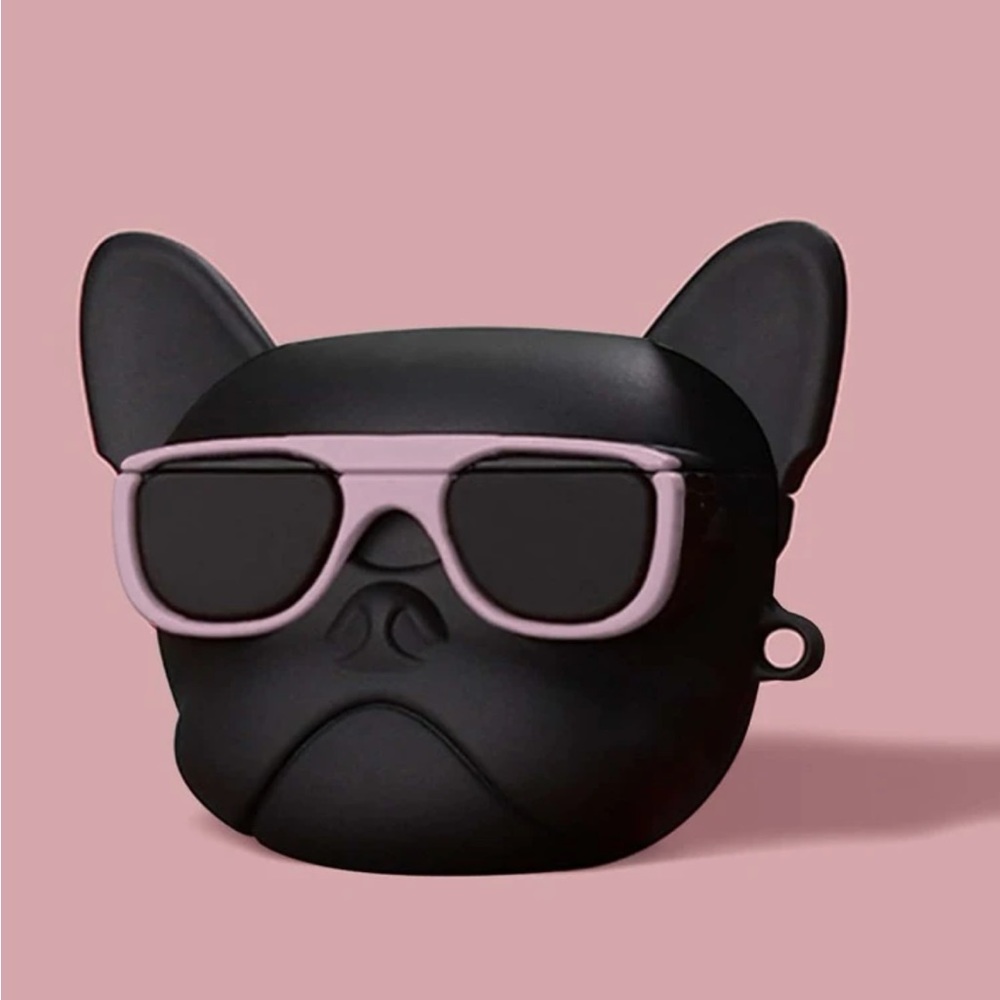French Bulldog AirPod Holder - Picture 4 of 4